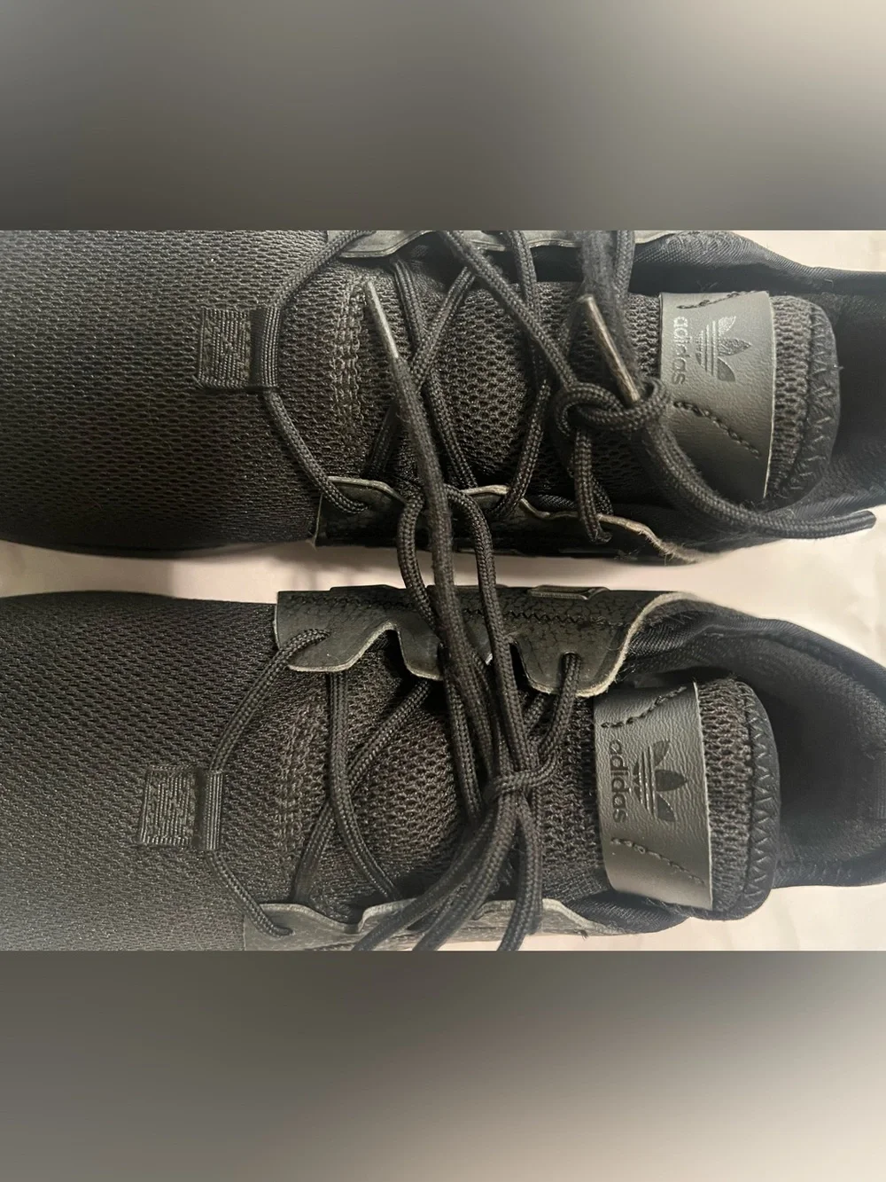 Adidas Original X_PLR All Black Core Men’s Size 9